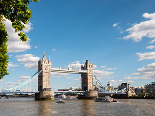 Obraz premium Tower Bridge