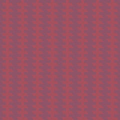 seamless geometric pattern with red ornament