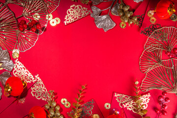 Chinese new year background