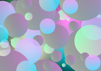 Minimalist pastel background design for project.  Simple abstract design for poster and banner background