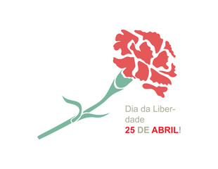 25 April Portugal Freedom Day