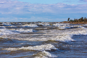 A Stormy Day