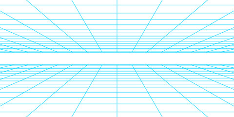 Metaverse and video game background