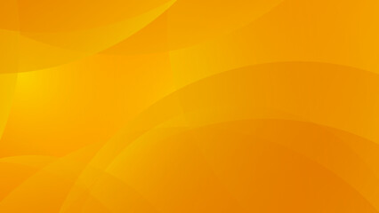 Abstract minimal orange background with geometric creative and minimal gradient concepts, for posters, banners, landing page concept image.