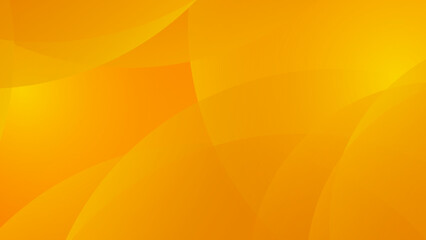 Abstract minimal orange background with geometric creative and minimal gradient concepts, for posters, banners, landing page concept image.