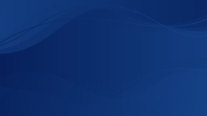 Abstract dark blue geometric shapes background. Vector illustration abstract graphic design banner pattern presentation background wallpaper web template.