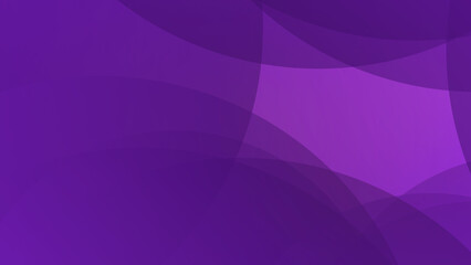 Modern purple abstract presentation background with wave curve lines