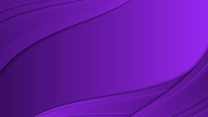 purple geometric shapes abstract modern technology background design. Vector abstract graphic presentation design banner pattern wallpaper background web template.