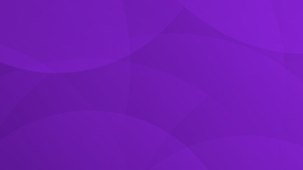 Abstract purple background