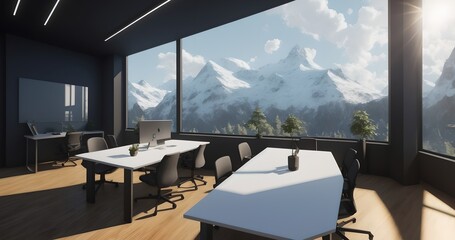  Office / coworking illustrations