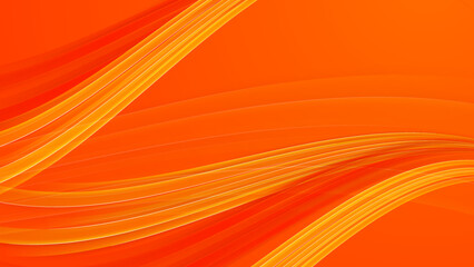 Dark orange geometric shapes abstract background geometry shine and layer element vector for presentation design. Suit for business, corporate, institution, party, festive, seminar, and talks.