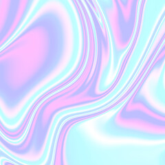 square abstract background light purple pink white blue Metallic gradient.