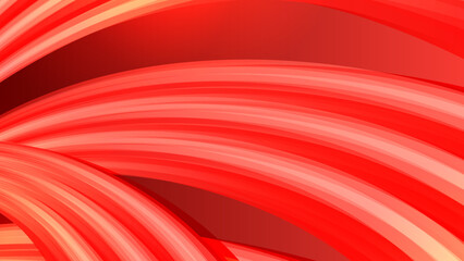 red geometric shapes abstract modern technology background design. Vector abstract graphic presentation design banner pattern wallpaper background web template.