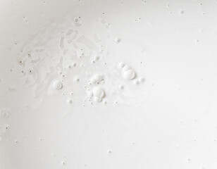 mix gray-white paint for painting walls