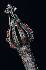 Royal regalia sceptre	