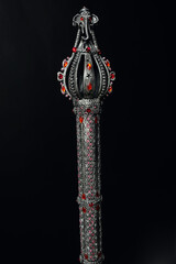 Royal regalia sceptre	