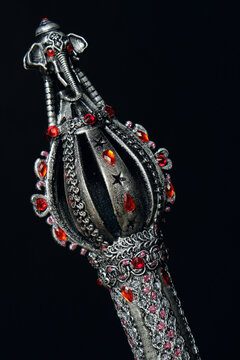Royal regalia sceptre	