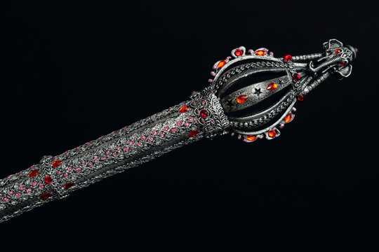 Royal regalia sceptre	