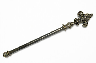 Royal regalia sceptre