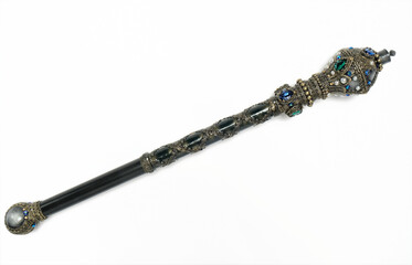 Royal regalia sceptre