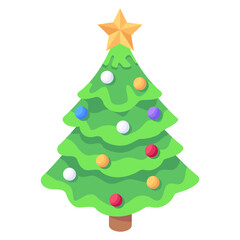 Christmas Tree 