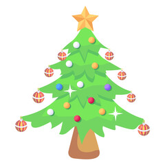 Tree Decoration 