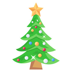 Pine Tree 