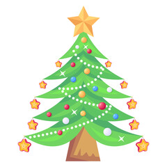 Conifer Decor