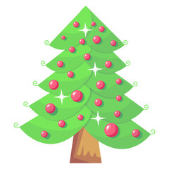 Christmas Tree 