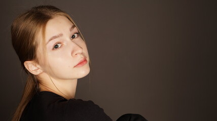portrait of a woman