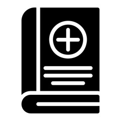 Fototapeta premium medical book