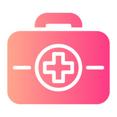 Obraz premium first aid kit