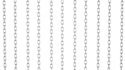 The metal chain png image