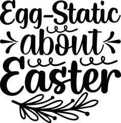 Easter SVG Design