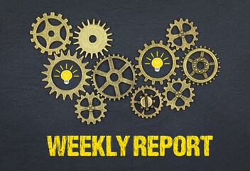 Weekly Report	