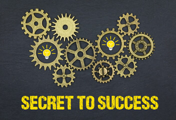 Secret to Success	