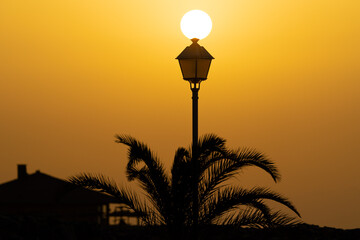 Fuerteventura Sonnenuntergang