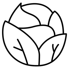 cabbage icon