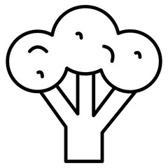 broccoli icon