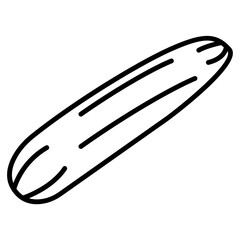 cucumber icon