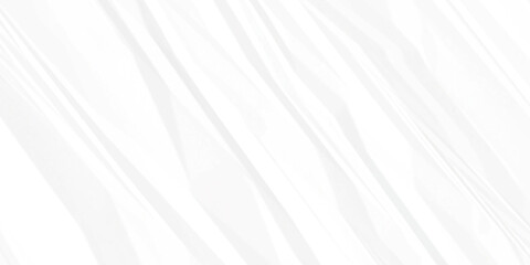 Fototapeta premium abstract background with lines and white crumpled paper texture background. White Paper Texture. The textures can be used for background of text or any contents. 