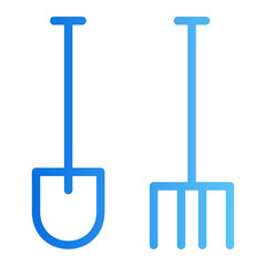tools gradient icon