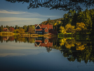 Obraz premium Gölcük