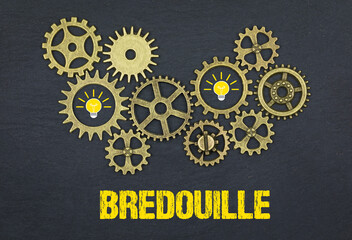 Bredouille - obrazy, fototapety, plakaty