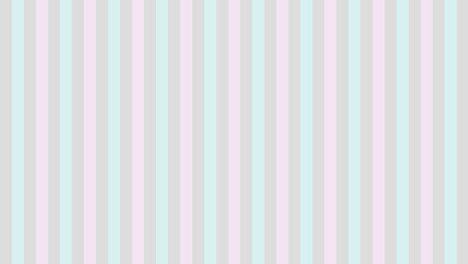 Obraz premium grey, pink and blue striped background