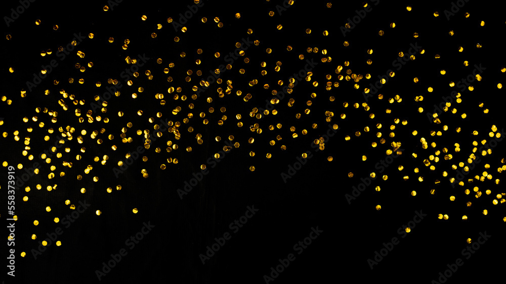Poster Luxury glitter pattern for frame and background design