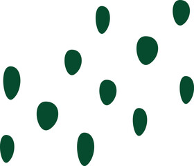 Abstract shape design element