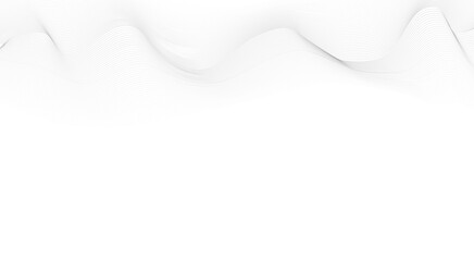 Abstract background with parallel lines. Futuristic technological background. Creates the effect of an optical illusion.