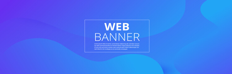 background with text, Blue