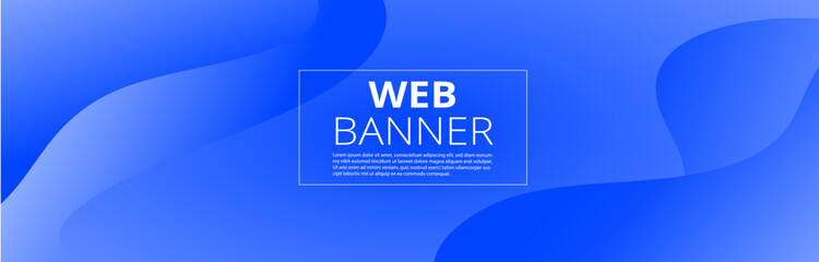 blue and white background